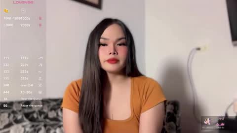 A CUTE GIRL NAME ALIYAH online show from April 11, 2026, 11:58 am