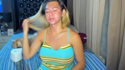 Snapshot of aliyahdeluxx chatting on July 9, 2026, 12:20 pm aliyah online show from July 9, 2026, 12:20 pm