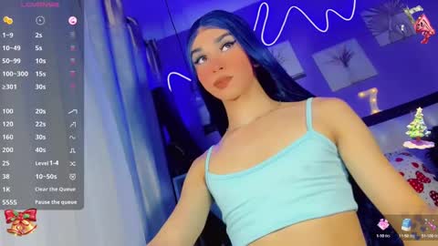 aliz_free online show from December 9, 2024, 3:07 am