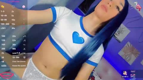 aliz_free online show from February 19, 2025, 2:12 am