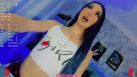 aliz_free online show from September 19, 2025, 3:30 am
