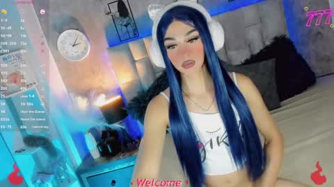 aliz_free online show from March 24, 2026, 6:18 am
