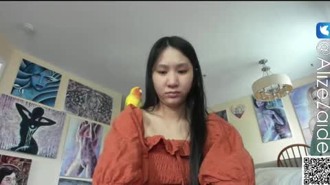 Snapshot of alizezaide chatting on April 20, 2026, 8:21 pm Alize Zaide online show from April 20, 2026, 8:21 pm