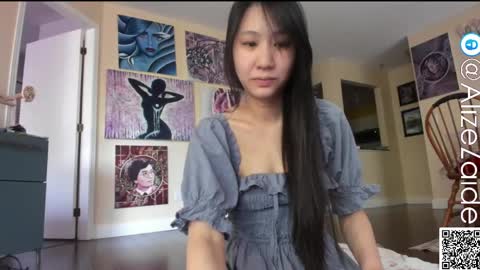 Snapshot of alizezaide chatting on April 23, 2026, 8:00 pm Alize Zaide online show from April 23, 2026, 8:00 pm