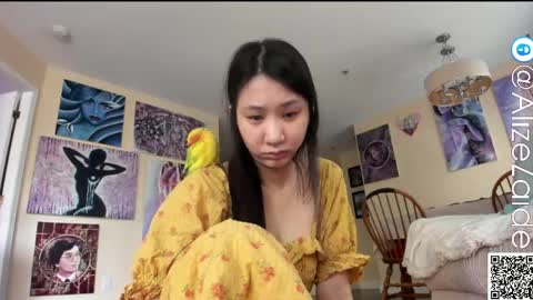 Snapshot of alizezaide chatting on April 30, 2026, 8:57 pm Alize Zaide online show from April 30, 2026, 8:57 pm