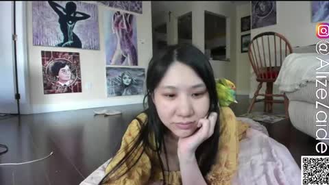 Snapshot of alizezaide chatting on May 1, 2026, 7:51 pm Alize Zaide online show from May 1, 2026, 7:51 pm