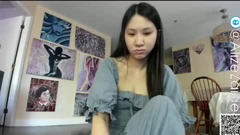 Snapshot of alizezaide chatting on May 5, 2026, 7:55 pm Alize Zaide online show from May 5, 2026, 7:55 pm