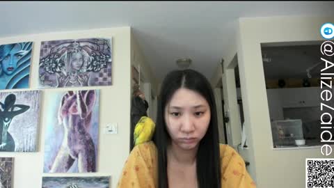 Snapshot of alizezaide chatting on May 8, 2026, 9:42 pm Alize Zaide online show from May 8, 2026, 9:42 pm