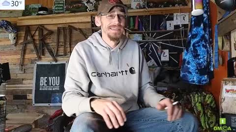 Allan arod online show from January 1, 2025, 7:32 pm