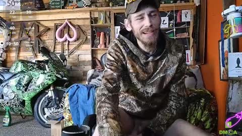 Allan arod online show from February 3, 2025, 8:35 pm