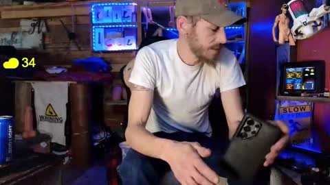 Allan arod online show from February 20, 2026, 9:04 pm