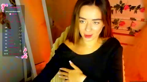 Snapshot of allana_dream chatting on July 7, 2026, 7:23 am Allana online show from July 7, 2026, 7:23 am