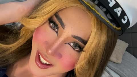 Miss Gia online show from October 5, 2025, 10:51 pm