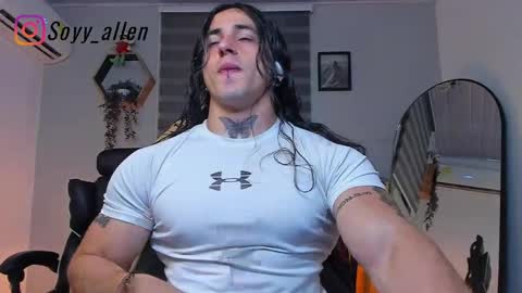 Snapshot of allen_rosse chatting on May 13, 2026, 4:10 am independent model 3 online show from May 13, 2026, 4:10 am