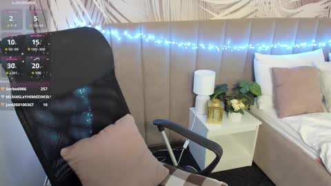 Snapshot of alli_zi chatting on December 29, 2024, 8:22 am Blair online show from December 29, 2024, 8:22 am