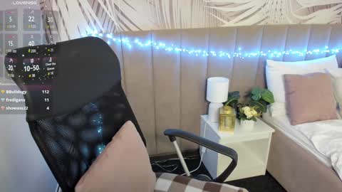 Snapshot of alli_zi chatting on December 31, 2024, 5:44 am Blair online show from December 31, 2024, 5:44 am