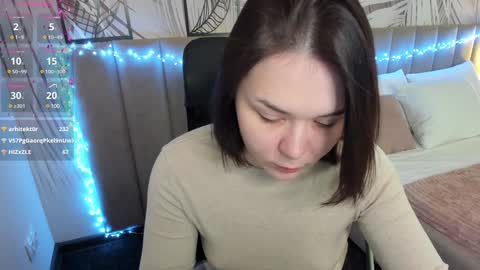 Snapshot of alli_zi chatting on February 8, 2025, 6:01 am Blair online show from February 8, 2025, 6:01 am