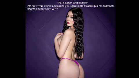 Allie Collins online show from July 11, 2026, 3:37 pm