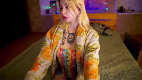 Snapshot of allison_cuty chatting on February 20, 2025, 9:09 pm Allison online show from February 20, 2025, 9:09 pm