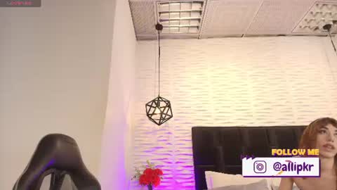 allison_parker1_ online show from July 5, 2026, 3:41 pm