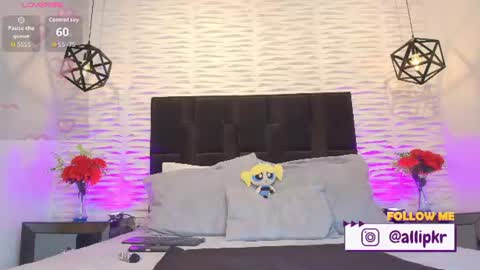 allison_parker1_ online show from July 6, 2026, 12:13 pm