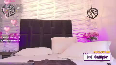 allison_parker1_ online show from July 28, 2026, 4:39 pm