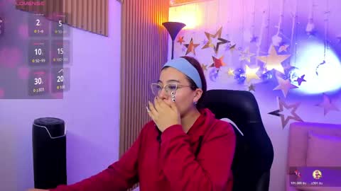 ALLISON online show from May 26, 2026, 3:57 am