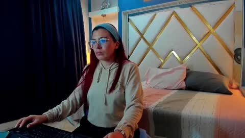 ALLISON online show from June 27, 2026, 2:38 am