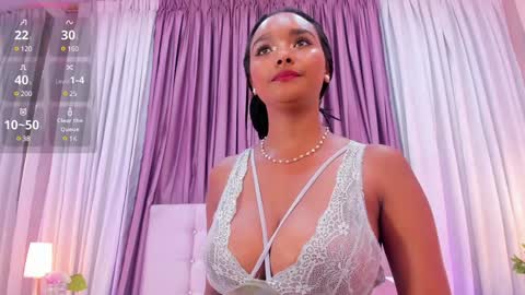 Snapshot of allisonn_bell chatting on January 23, 2025, 8:02 pm Allison online show from January 23, 2025, 8:02 pm