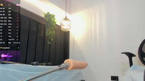 Alli  online show from January 17, 2025, 9:50 pm