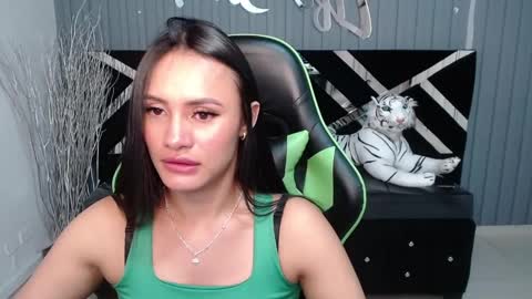 Allisson online show from January 21, 2025, 6:43 am