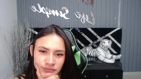 Allisson online show from January 25, 2025, 9:36 am