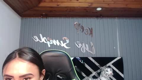 Allisson online show from January 28, 2025, 6:27 am