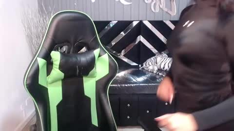 Allisson online show from January 31, 2025, 3:41 am