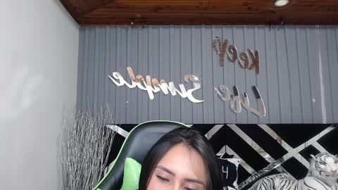 Allisson online show from February 7, 2025, 6:24 am