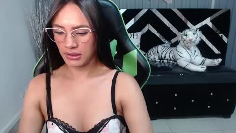 Allisson online show from February 21, 2025, 3:23 am