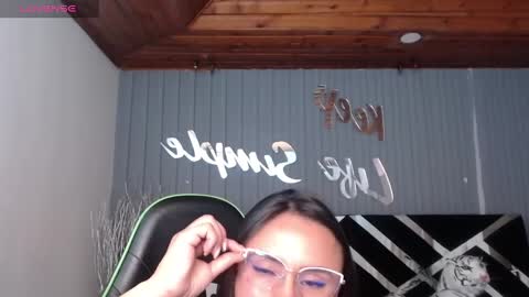 Allisson online show from February 22, 2025, 1:00 am