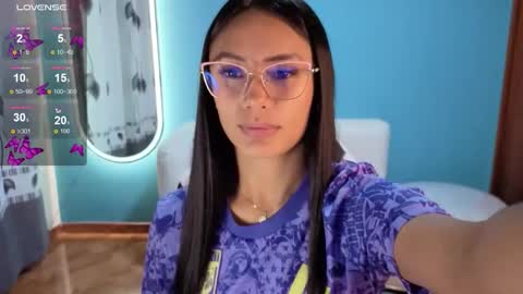 Allisson online show from October 18, 2025, 3:20 am