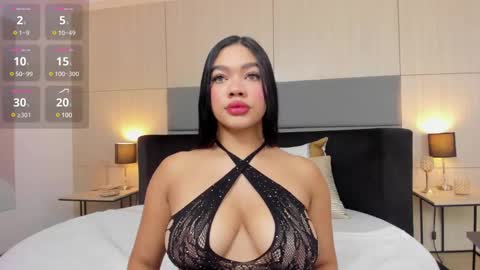 Allisson online show from March 7, 2025, 11:18 am