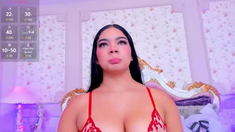 Allisson online show from September 22, 2025, 11:34 am