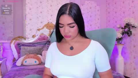 Allisson online show from November 6, 2025, 11:22 am