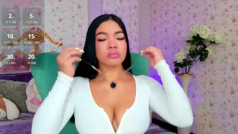 Allisson online show from November 14, 2025, 11:53 am