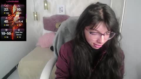 Snapshot of alllyson_ chatting on February 24, 2026, 8:07 pm alison online show from February 24, 2026, 8:07 pm