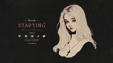 Snapshot of allotropp chatting on April 27, 2026, 6:50 pm ALOTROPP NOT BABY online show from April 27, 2026, 6:50 pm