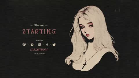 Snapshot of allotropp chatting on May 31, 2026, 7:59 pm ALOTROPP NOT BABY online show from May 31, 2026, 7:59 pm