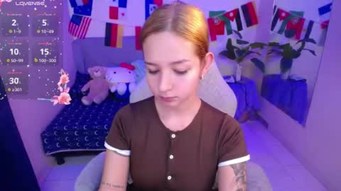 alloy_tiny online show from July 10, 2026, 7:05 pm