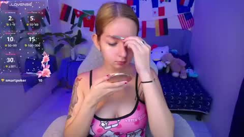 alloy_tiny online show from July 13, 2026, 6:33 pm