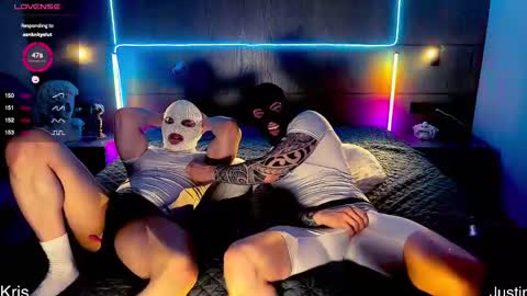 Snapshot of alltimehorny19 chatting on January 18, 2025, 7:58 pm Justin online show from January 18, 2025, 7:58 pm