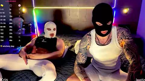 Snapshot of alltimehorny19 chatting on January 21, 2025, 7:50 pm Justin online show from January 21, 2025, 7:50 pm