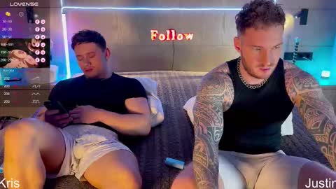 Snapshot of alltimehorny19 chatting on October 4, 2025, 2:48 pm Justin online show from October 4, 2025, 2:48 pm